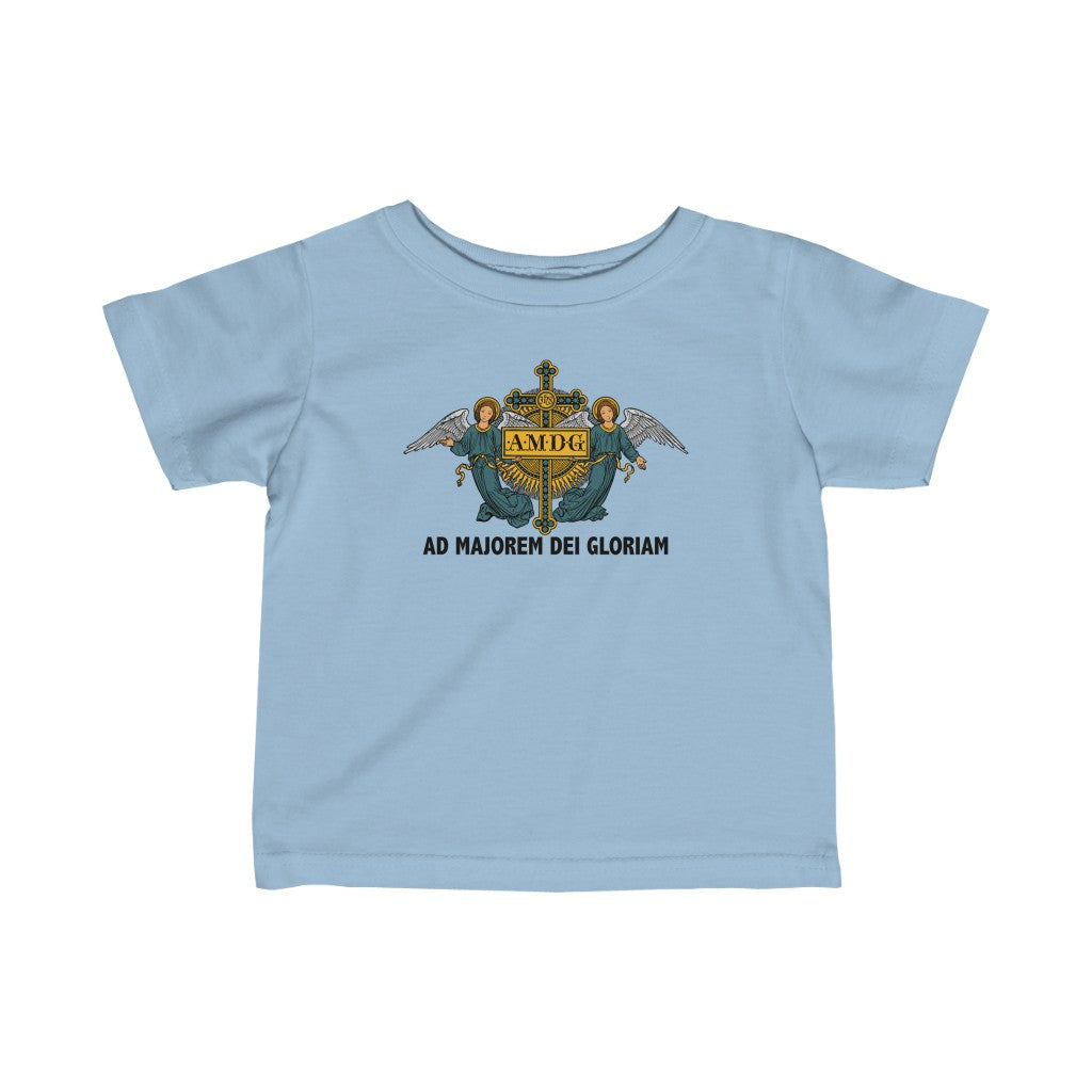 AMDG Toddler Shirt