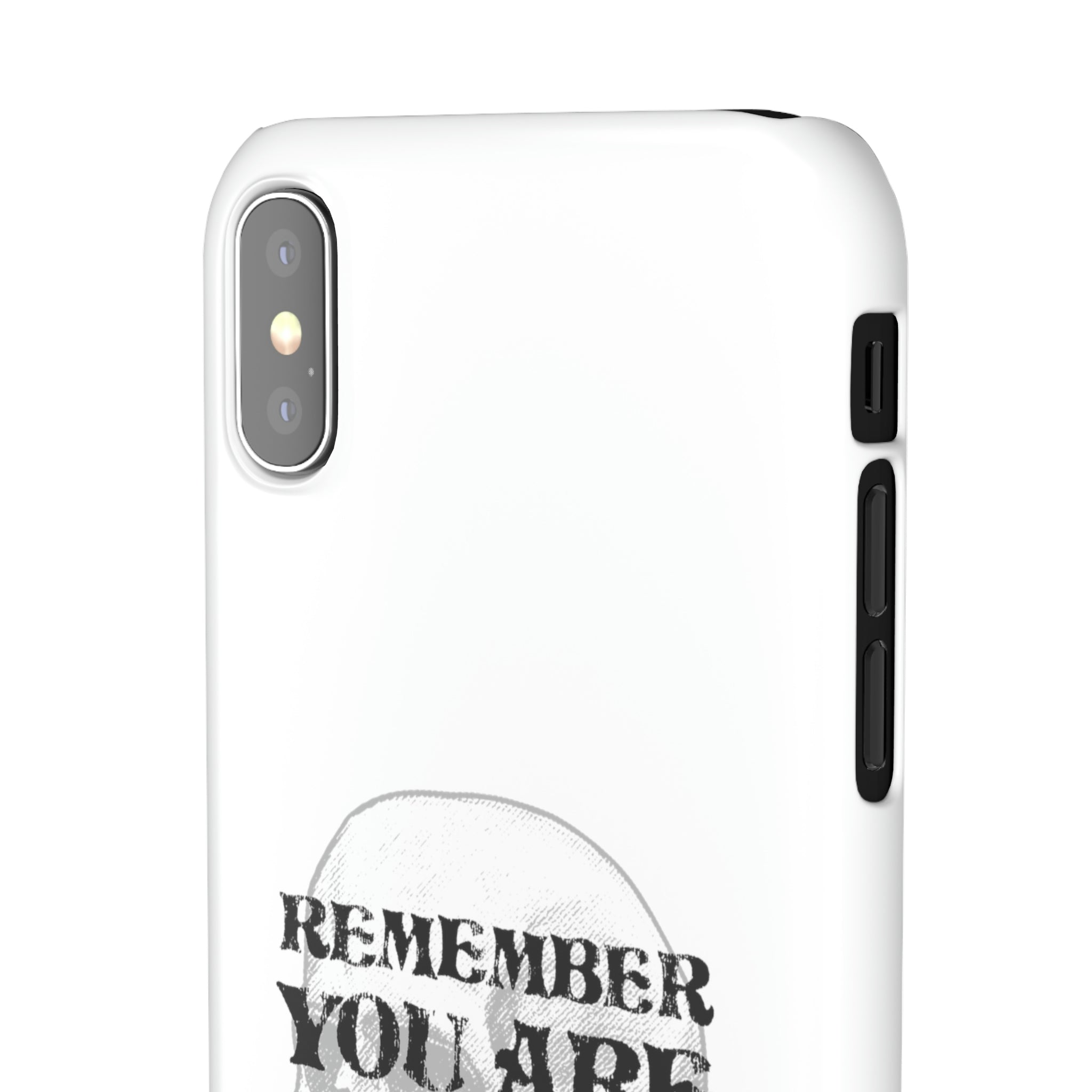 You Are Dust Phone Cases