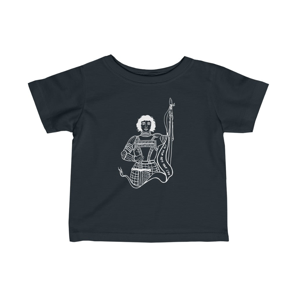 St. Joan of Arc Toddler Shirt