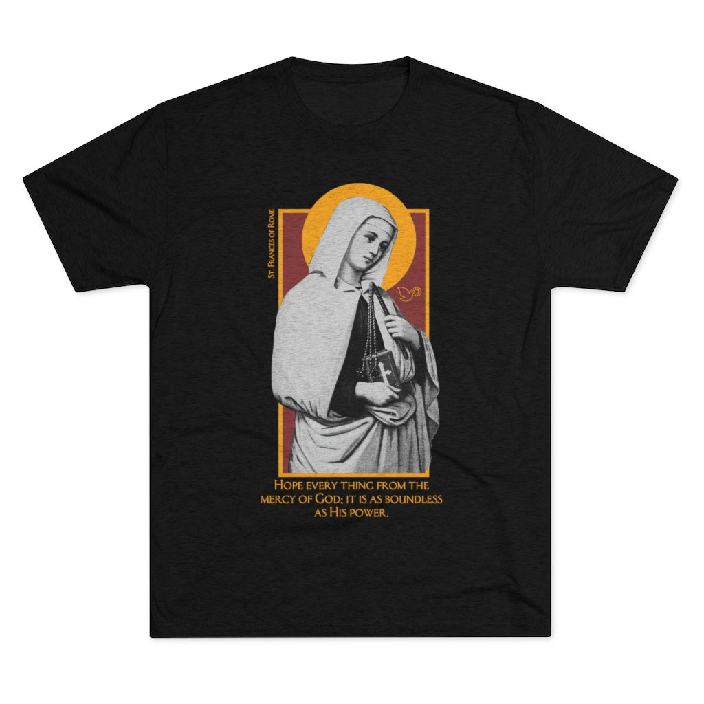 Men's St. Frances of Rome Premium T-shirt