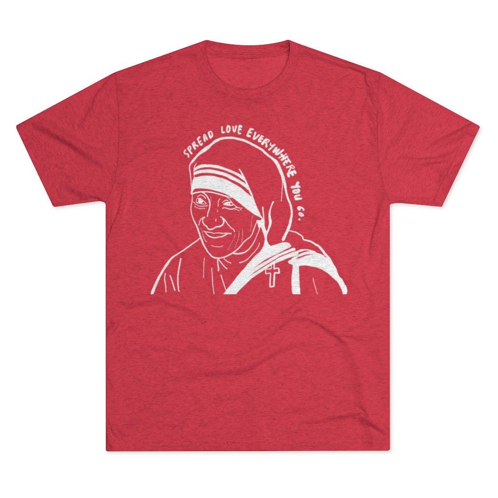 Men's St. Mother Teresa Premium T-Shirt