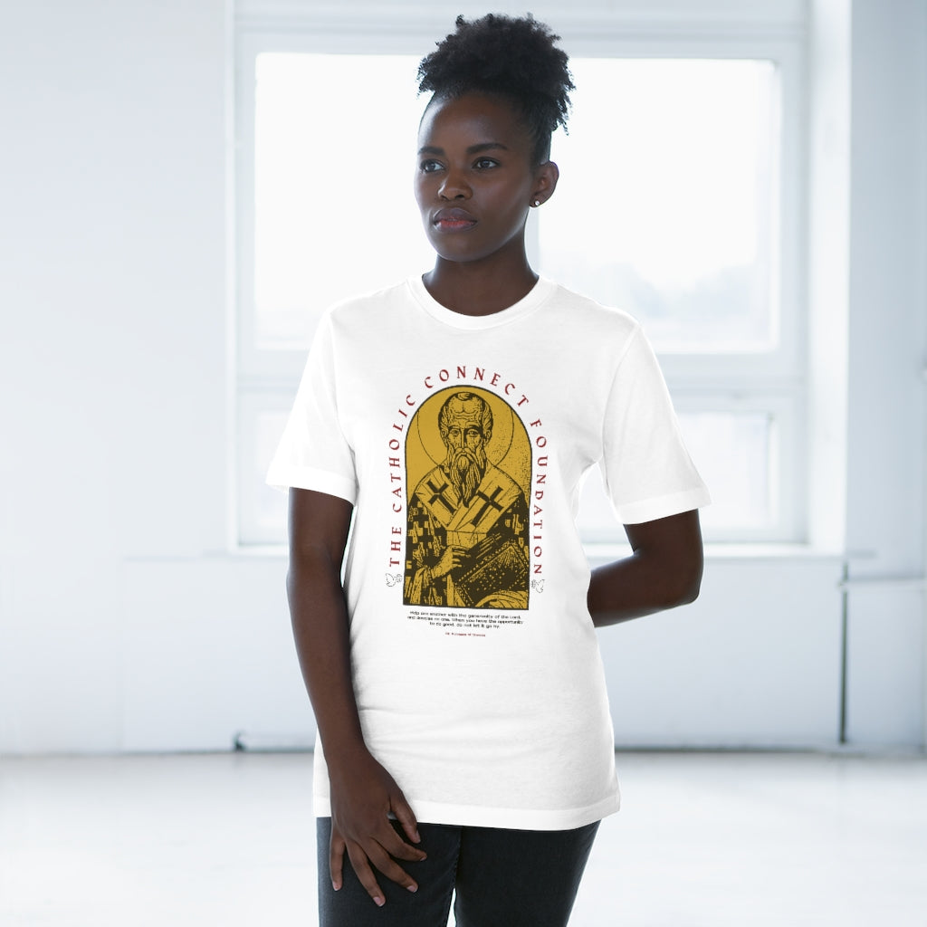 Saint Polycarp of Smyrna Unisex T-Shirt