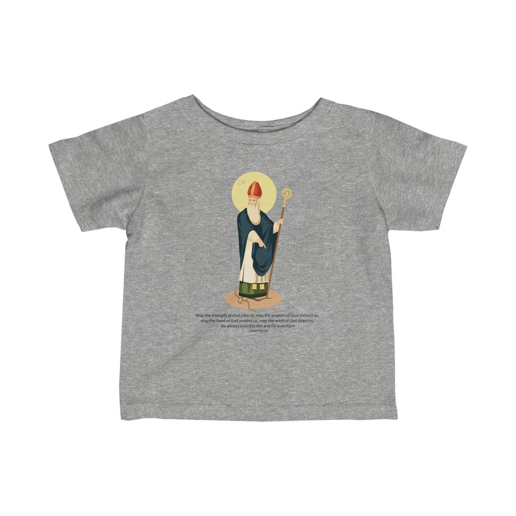 St. Patrick Toddler Shirt