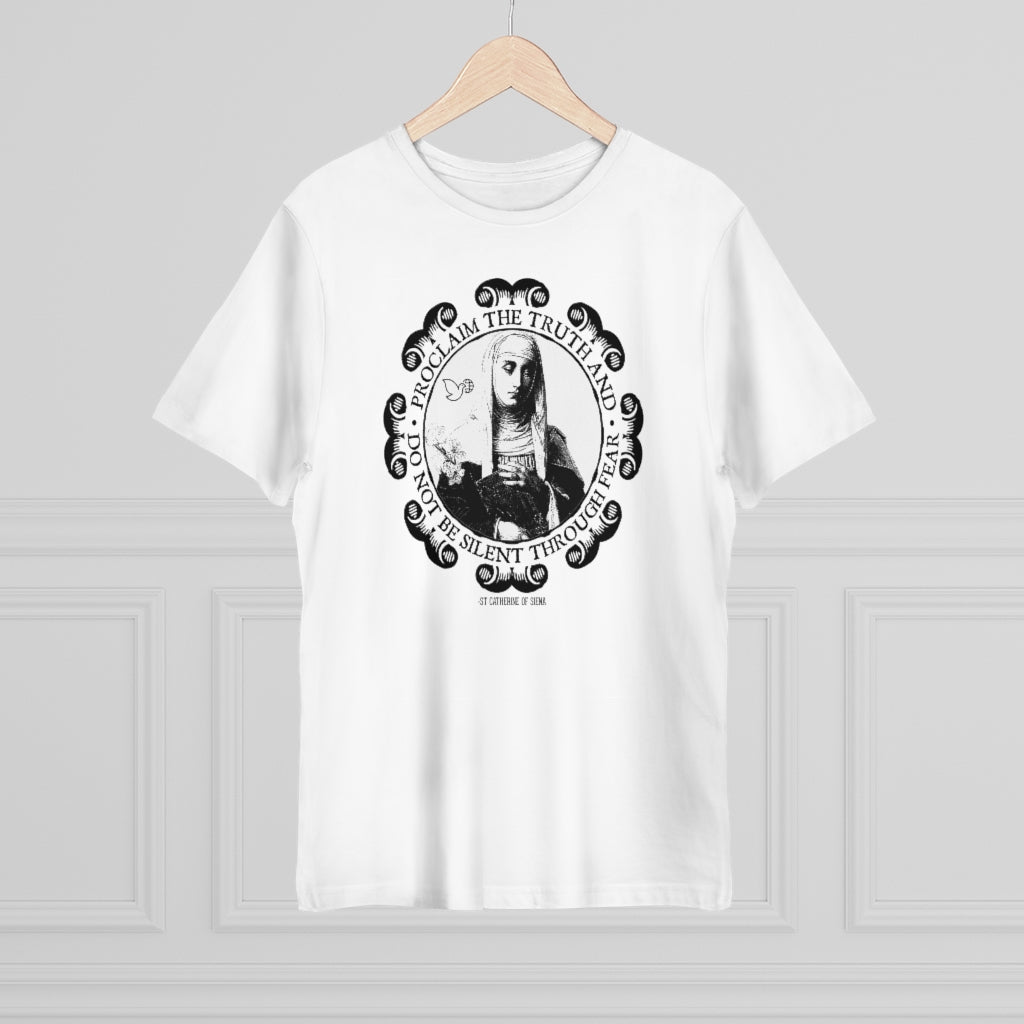 St. Catherine of Siena Unisex T-shirt