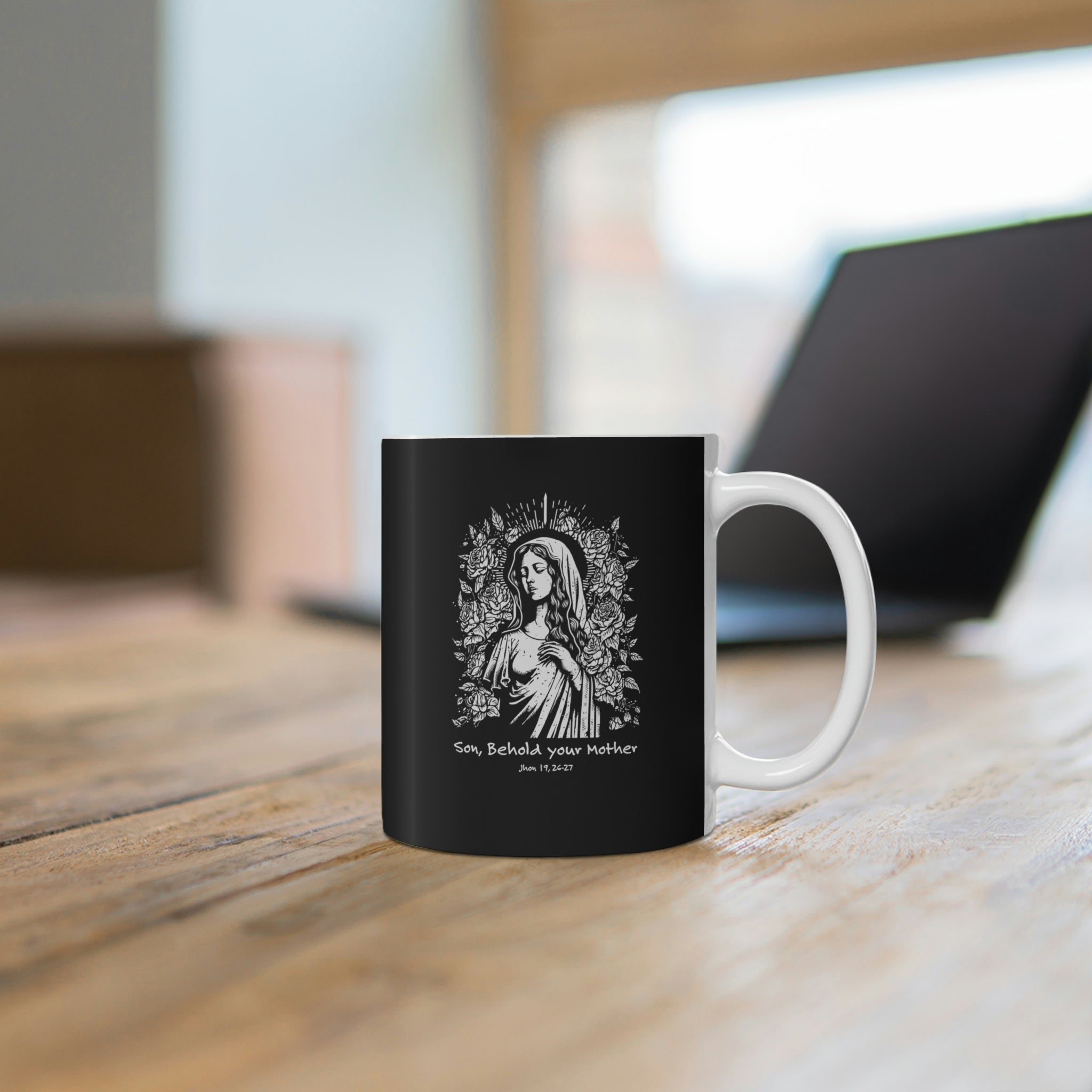 Mary Mother of God Coffee Mug