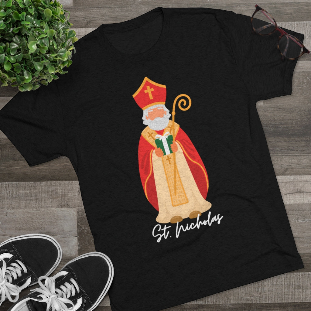 Men's Saint Nicholas Premium T-shirt