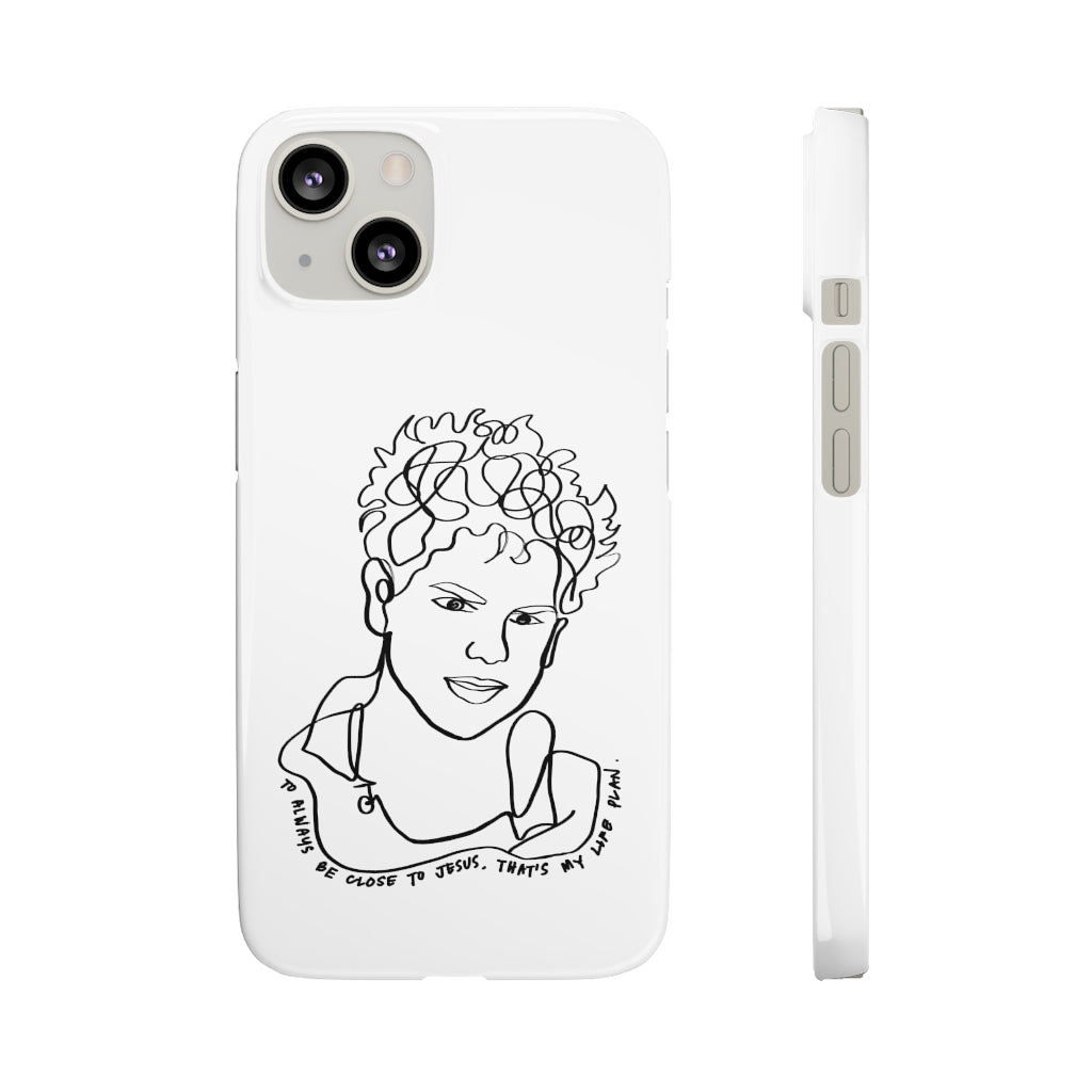 Bl. Carlo Acutis Phone Case