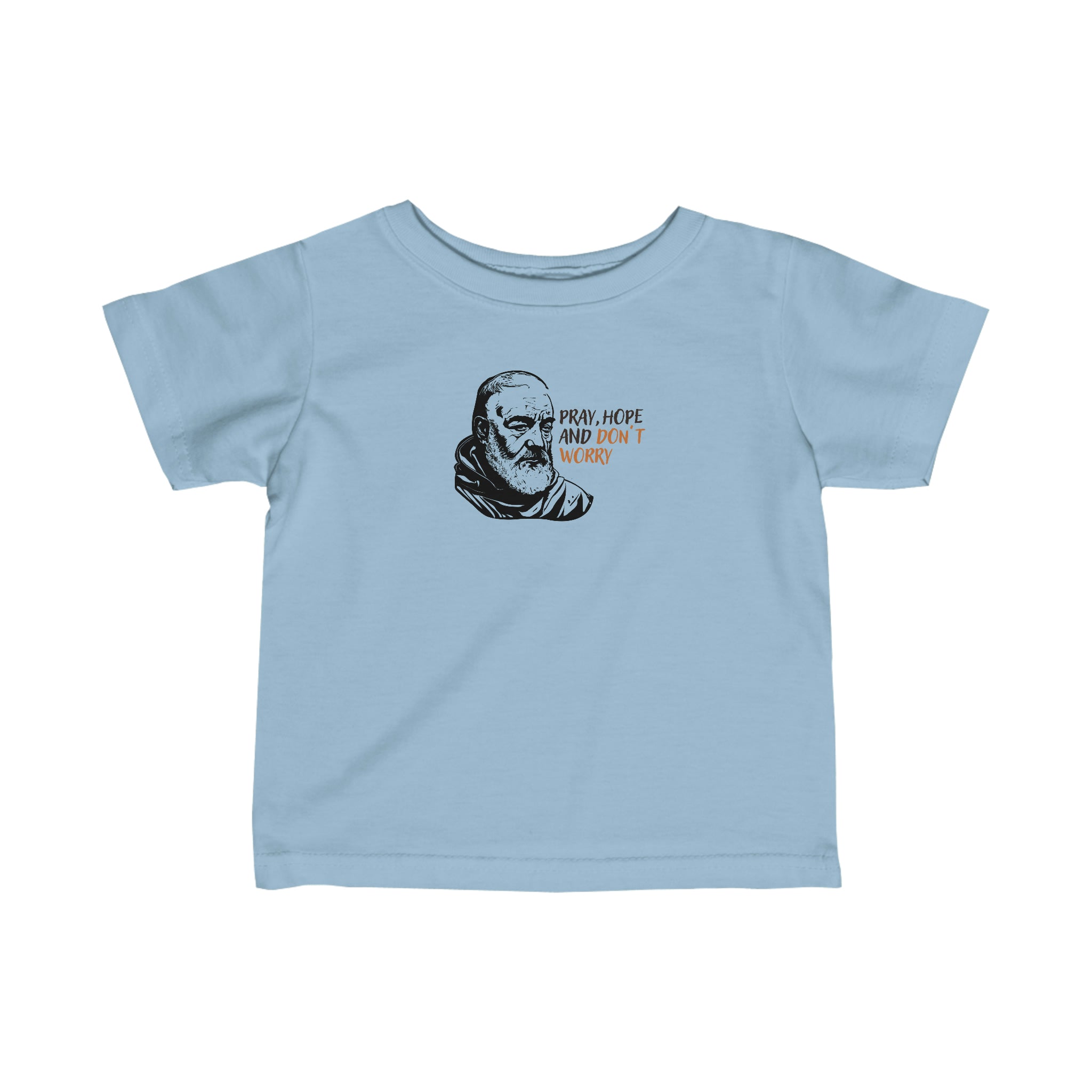 Padre Pio Toddler Shirt
