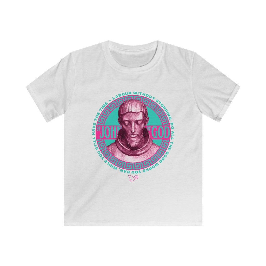 St. John of God Kids T-shirt