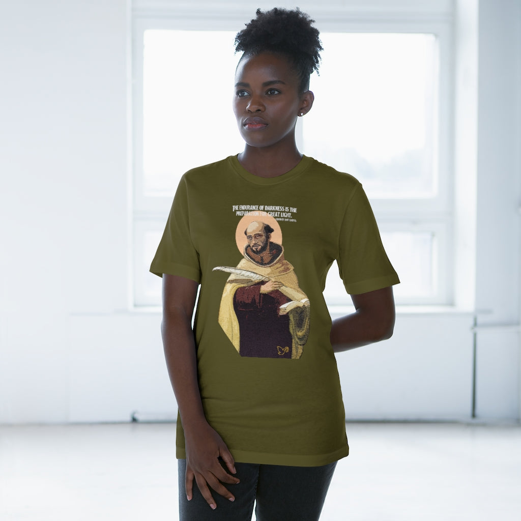 Saint John of the Cross Unisex T-shirt
