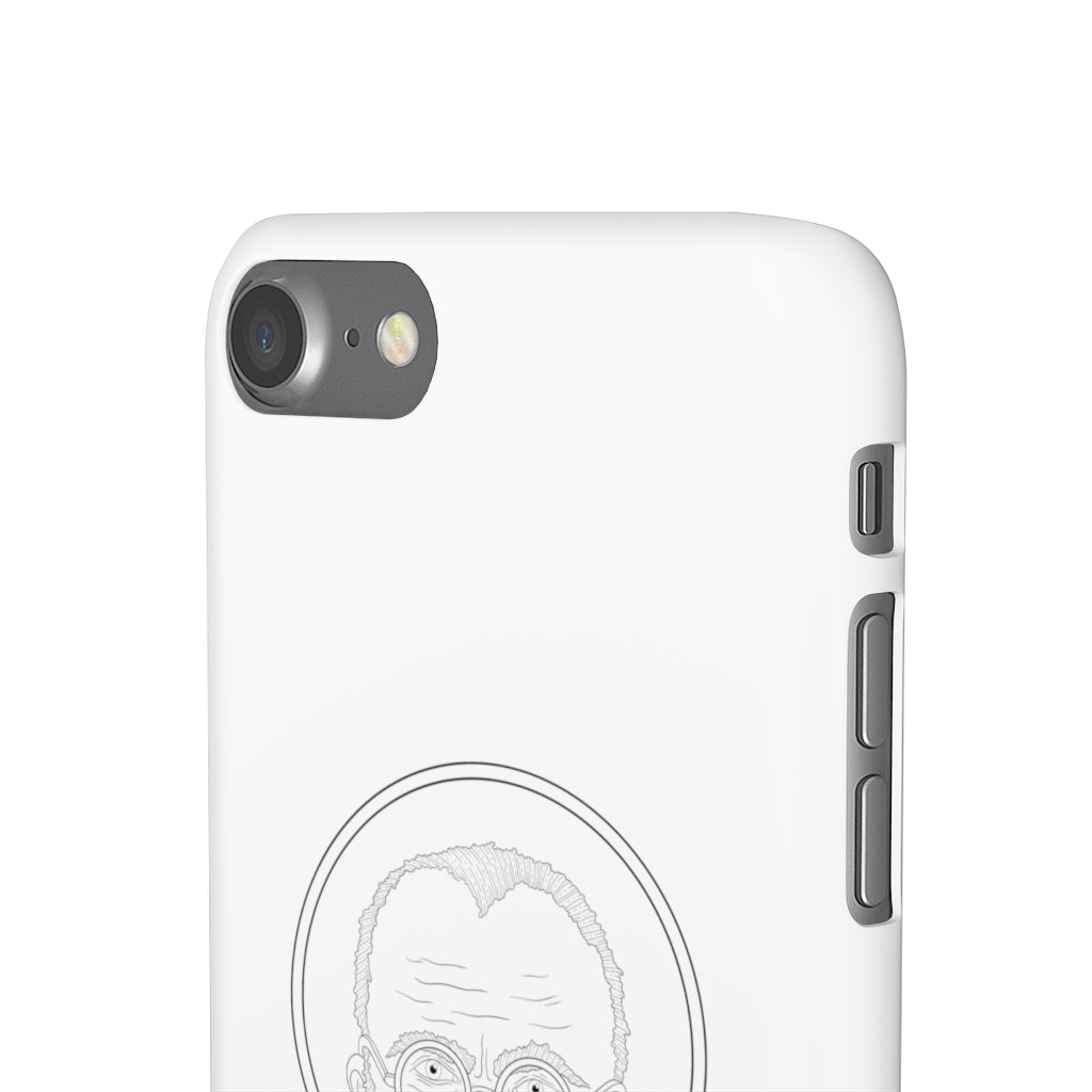 St. Maximilian Kolbe Phone Case