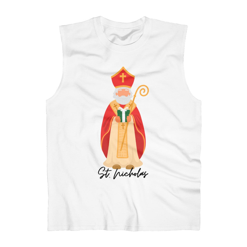 Men's Saint Nicholas Tank Top