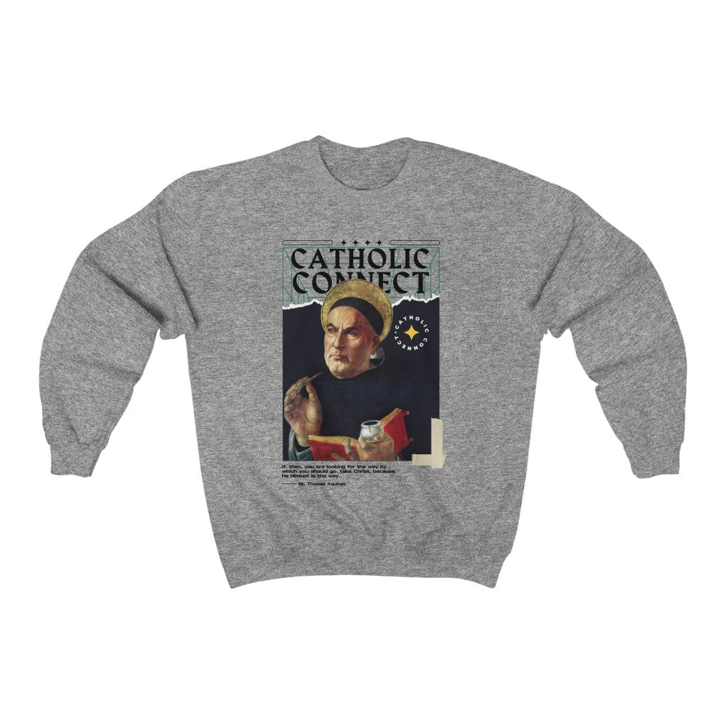 Saint Thomas Aquinas Unisex Sweatshirt