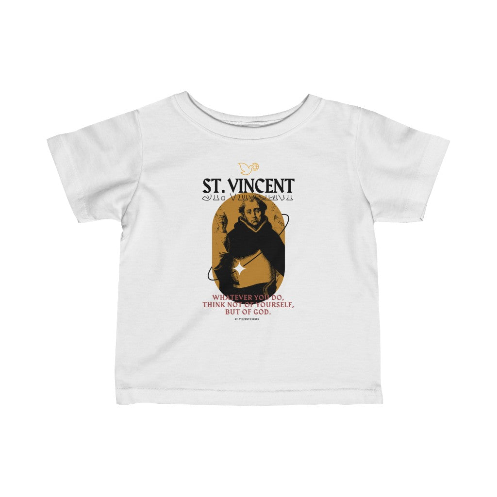 St. Vincent Ferrer Toddler Shirt