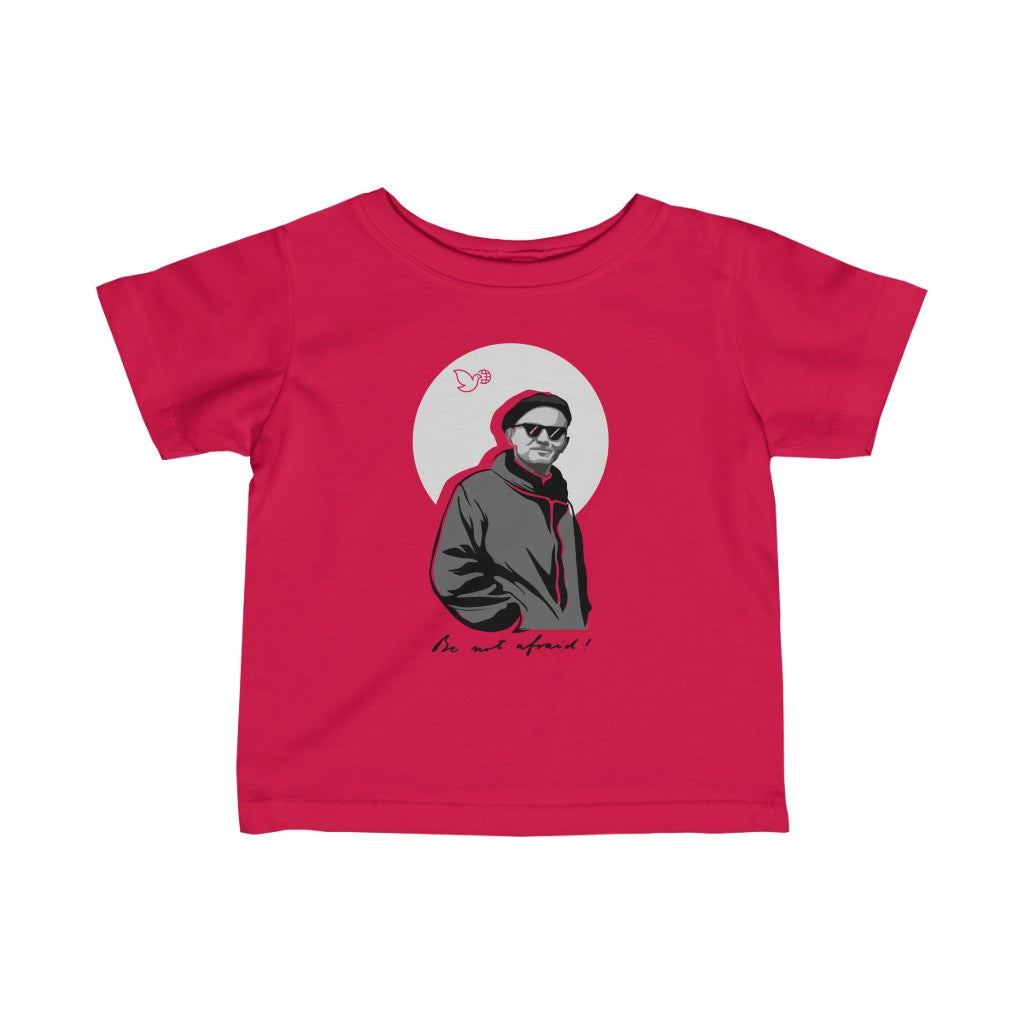 Pope Saint John Paul II Toddler Shirt