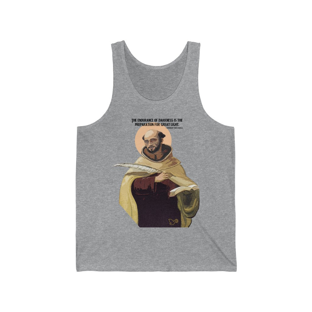 Women's Saint John of the Cross Tank Top