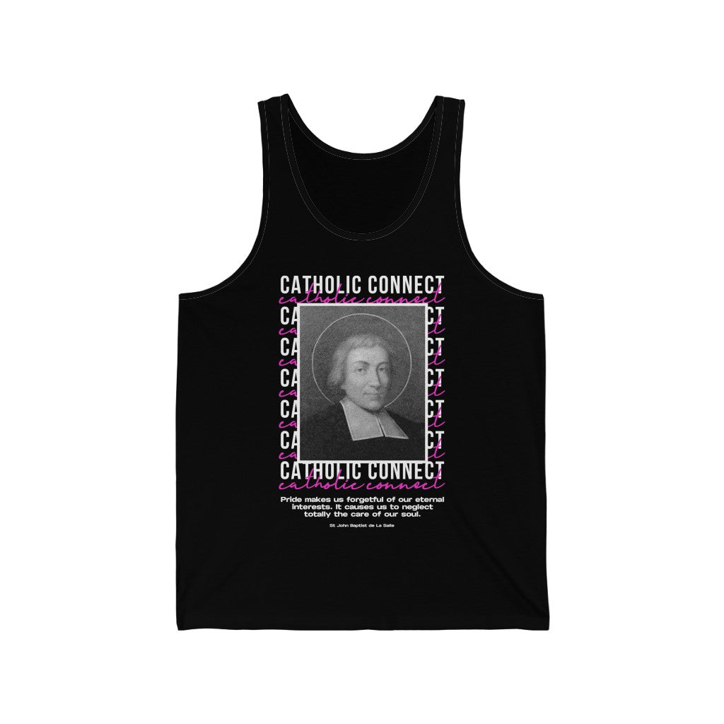 Women's John Baptist de La Salle Tank Top