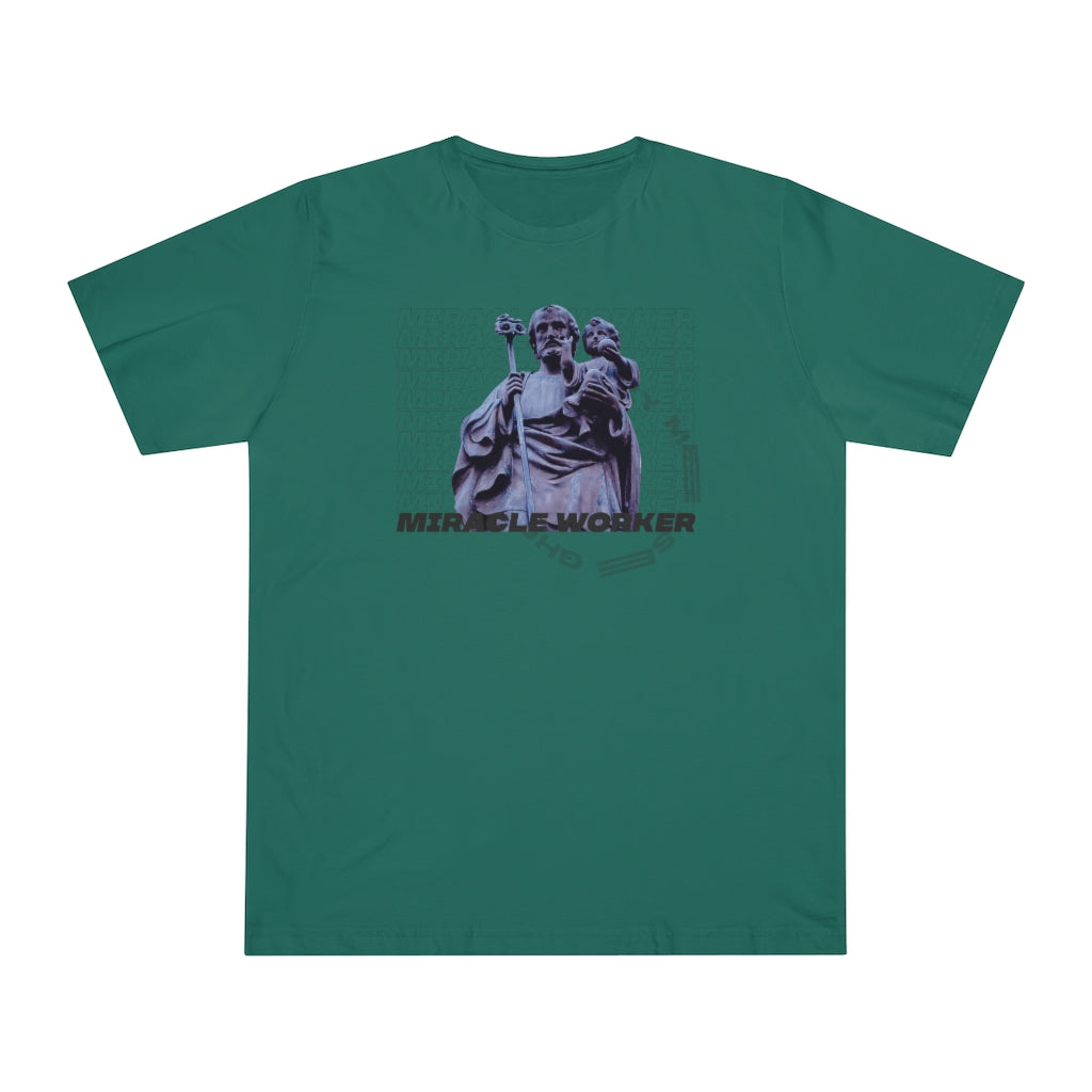St. Joseph Miracle Worker Unisex T-Shirt