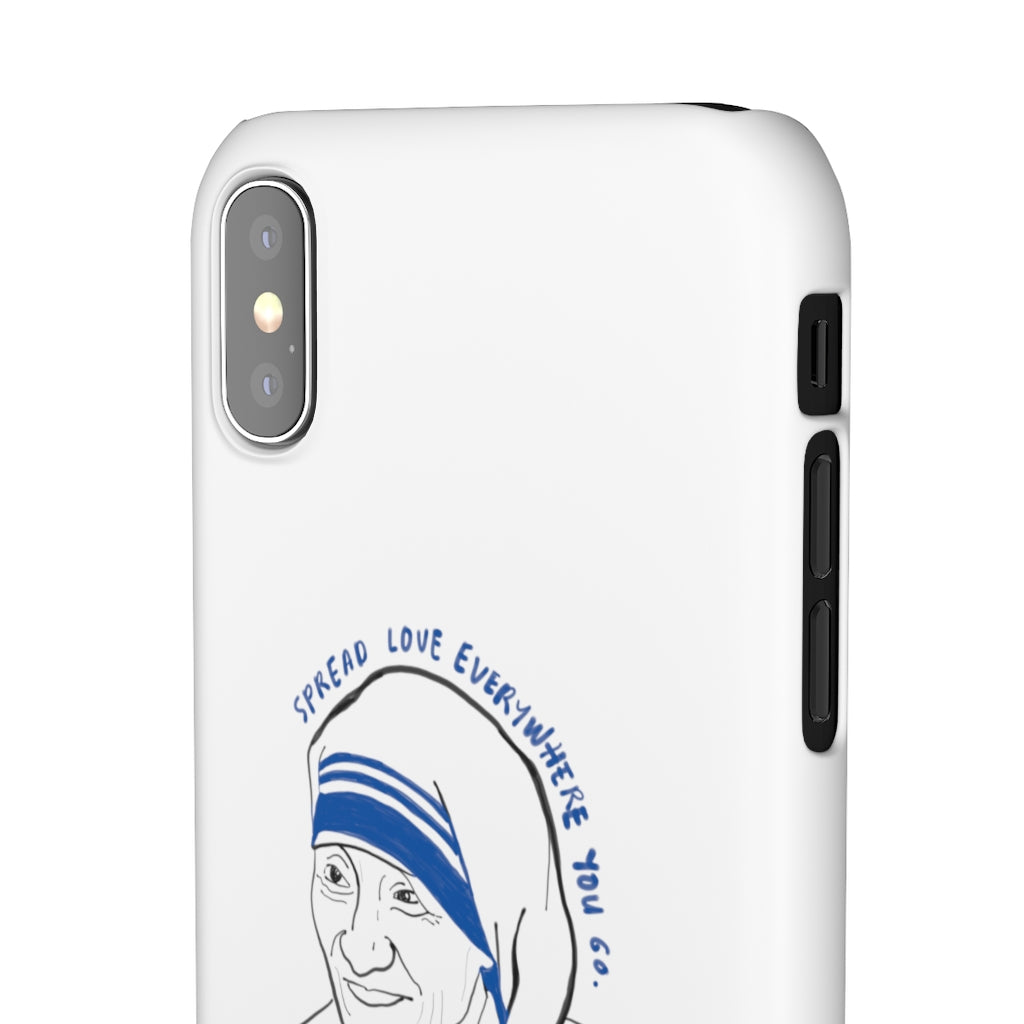 St. Mother Teresa Phone Case