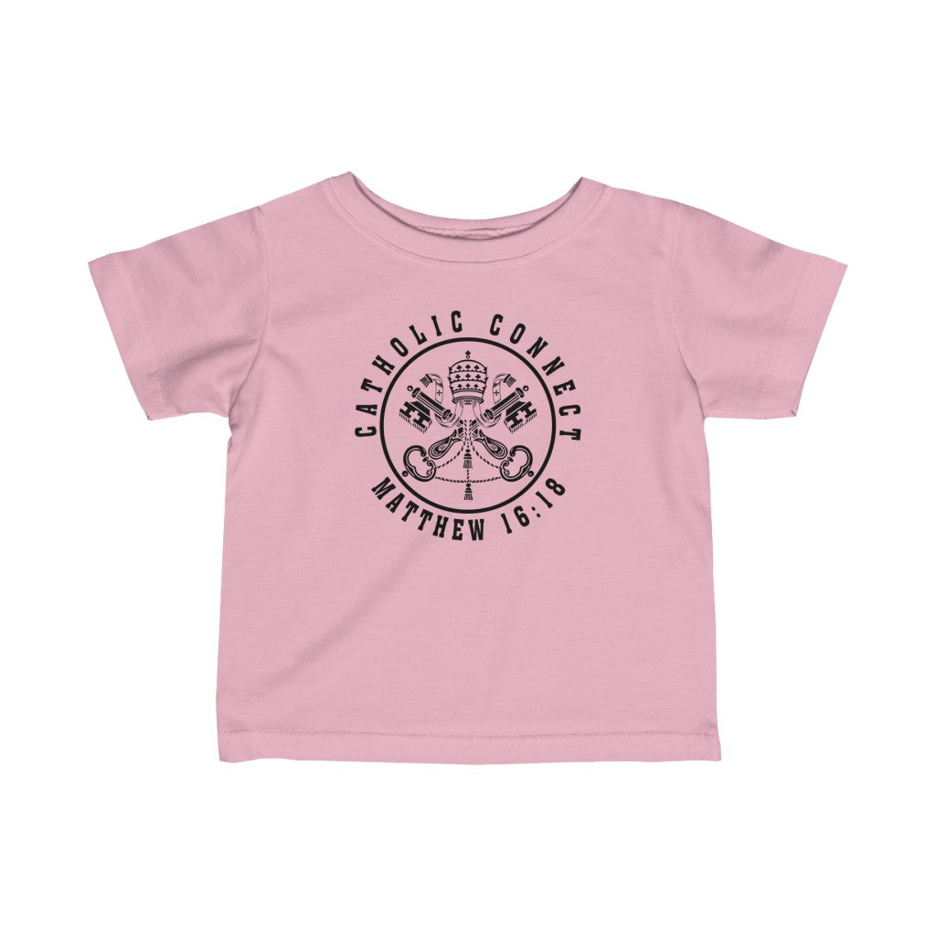Vatican Toddler Shirt