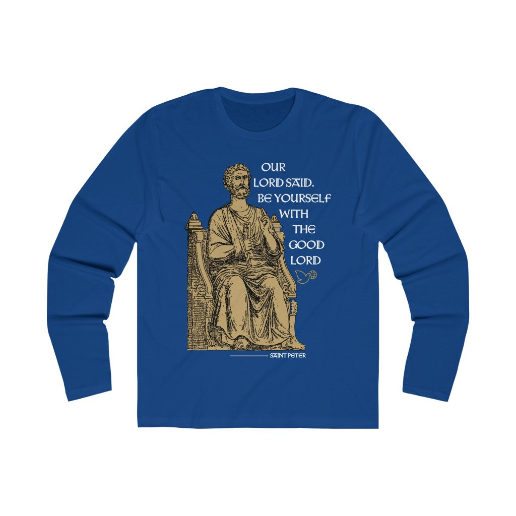 Men's Saint Peter Long Sleeve