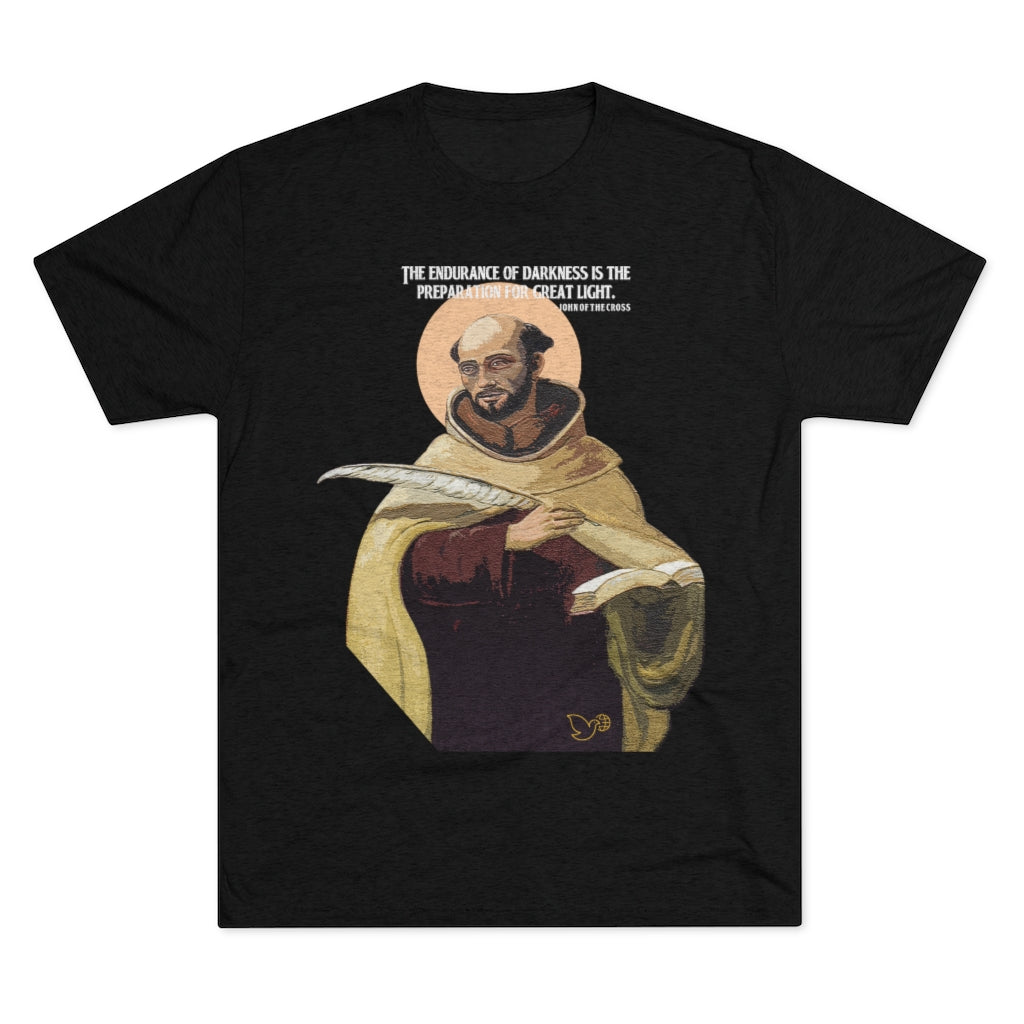 Men's Saint John of the Cross Premium Shirt