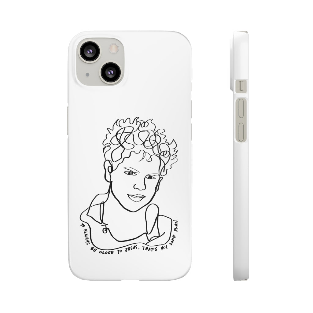 Bl. Carlo Acutis Phone Case