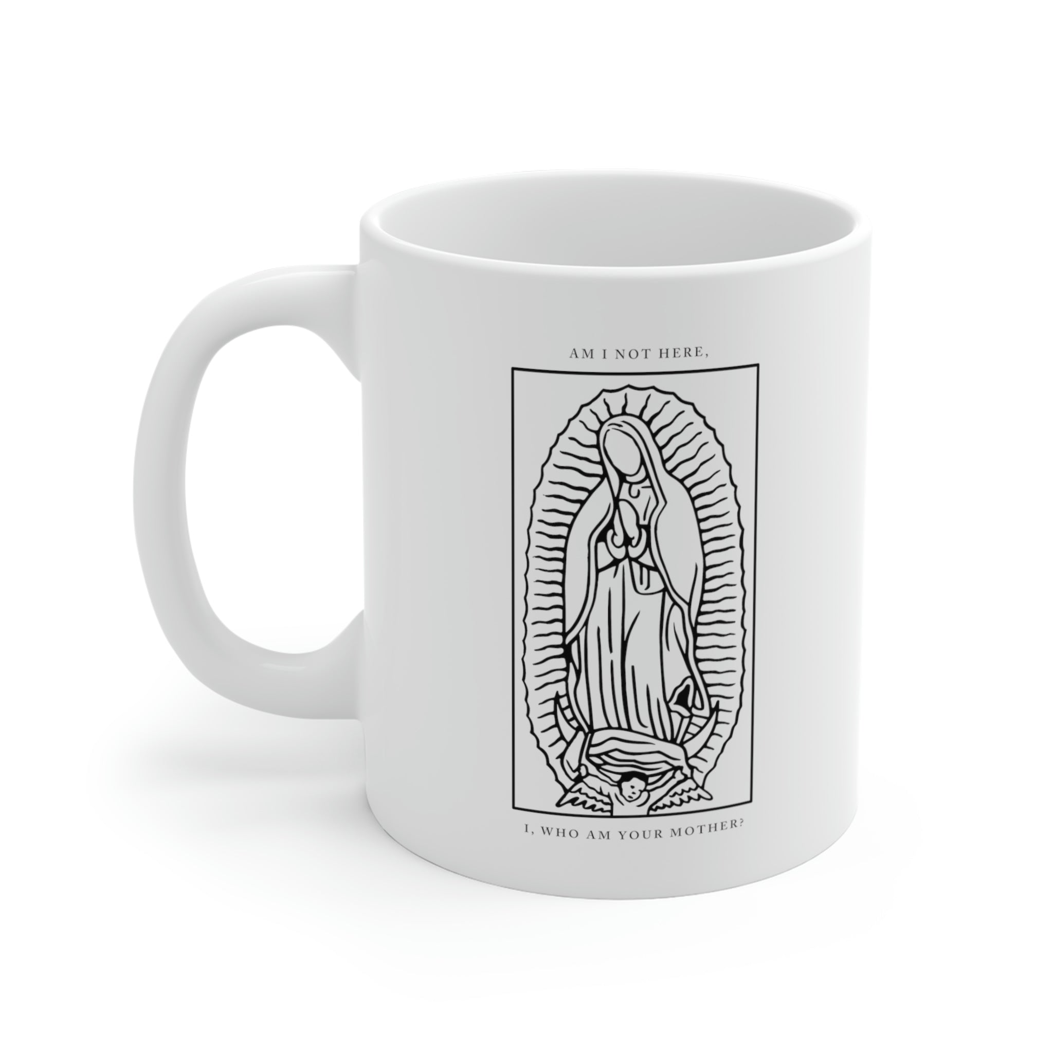 Our Lady of Guadalupe Coffee Mug