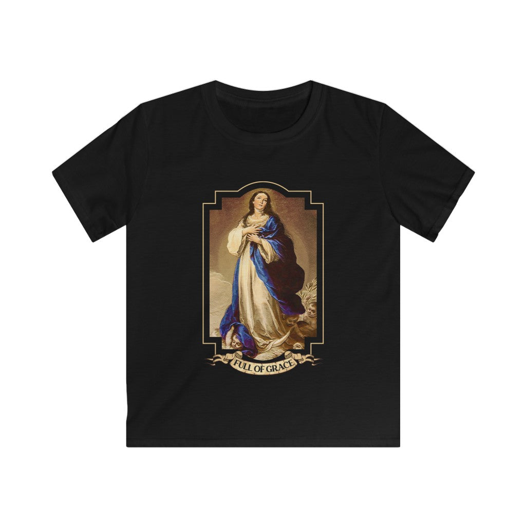 Immaculate Conception Kids T-shirt