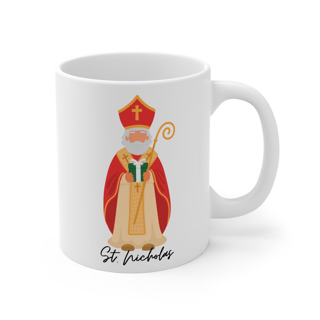 Saint Nicholas Coffee Mug