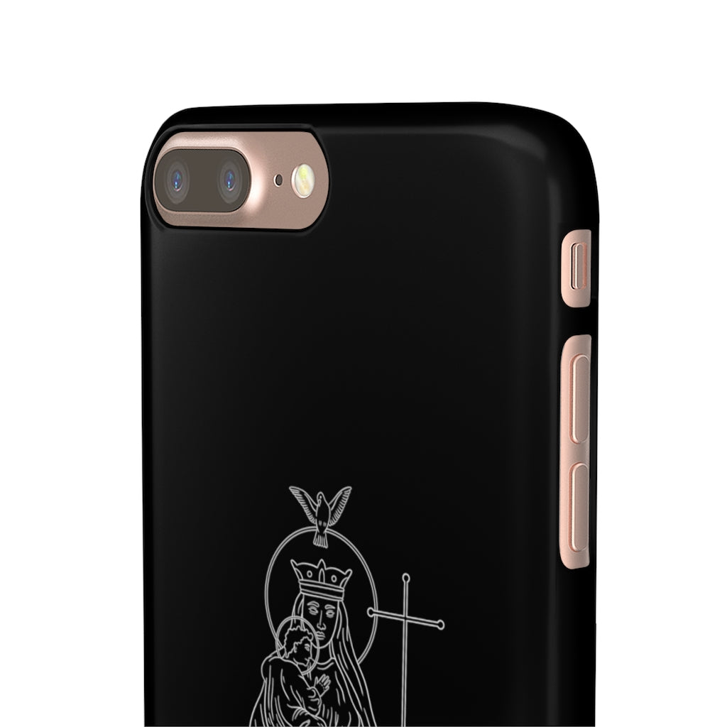Our Blessed Mother Phone Case