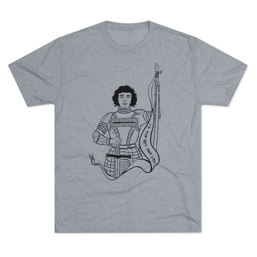 Men's St. Joan of Arc Premium T-Shirt