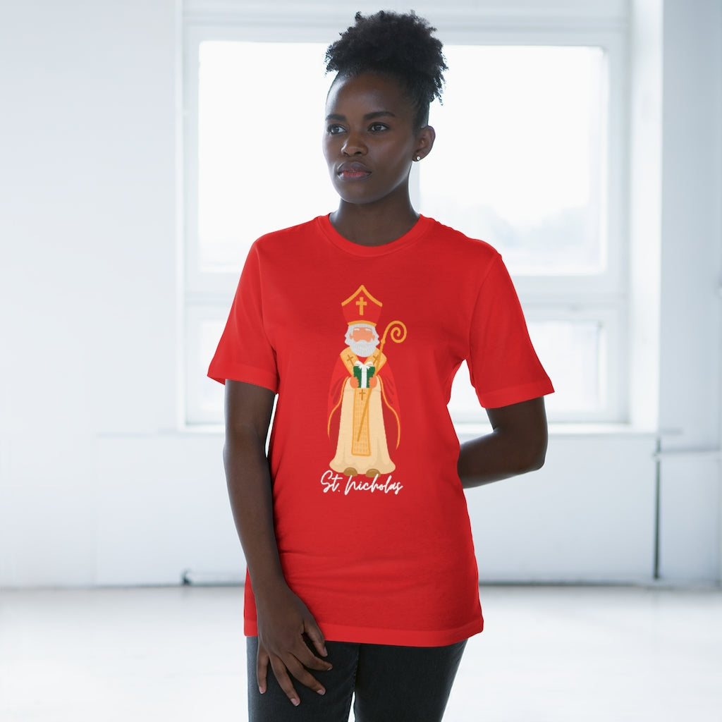 Saint Nicholas Unisex T-shirt