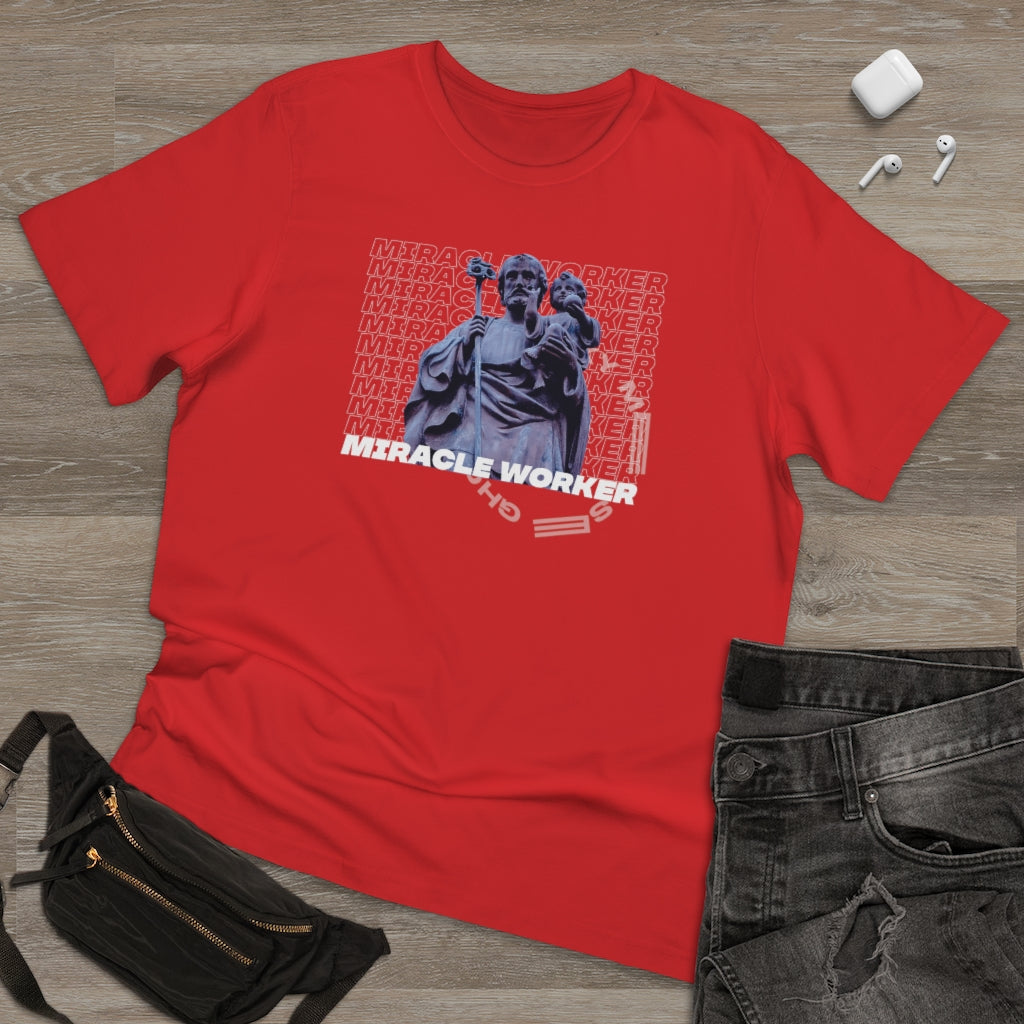 St. Joseph Miracle Worker Unisex T-Shirt