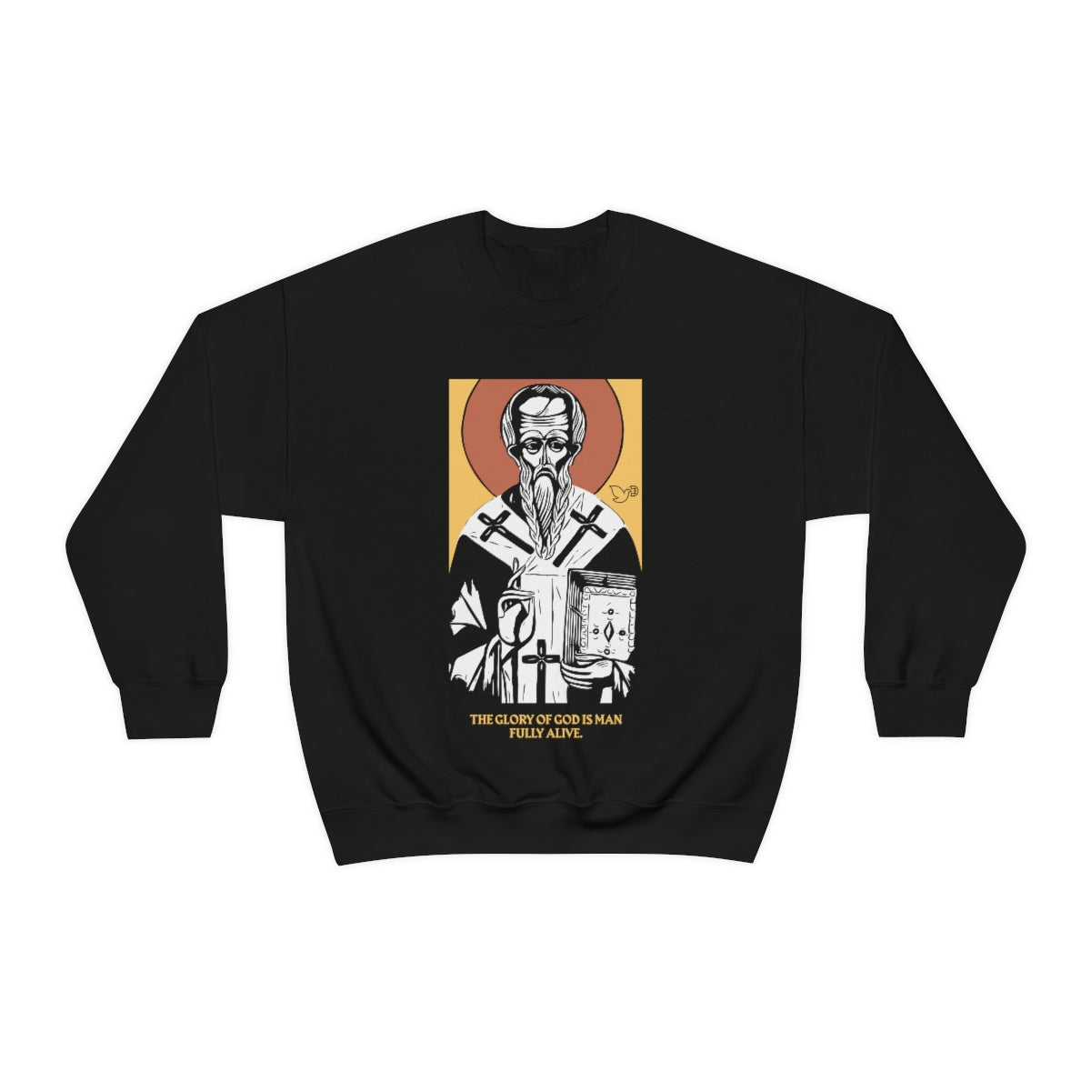 St. Irenaeus Unisex Sweatshirt