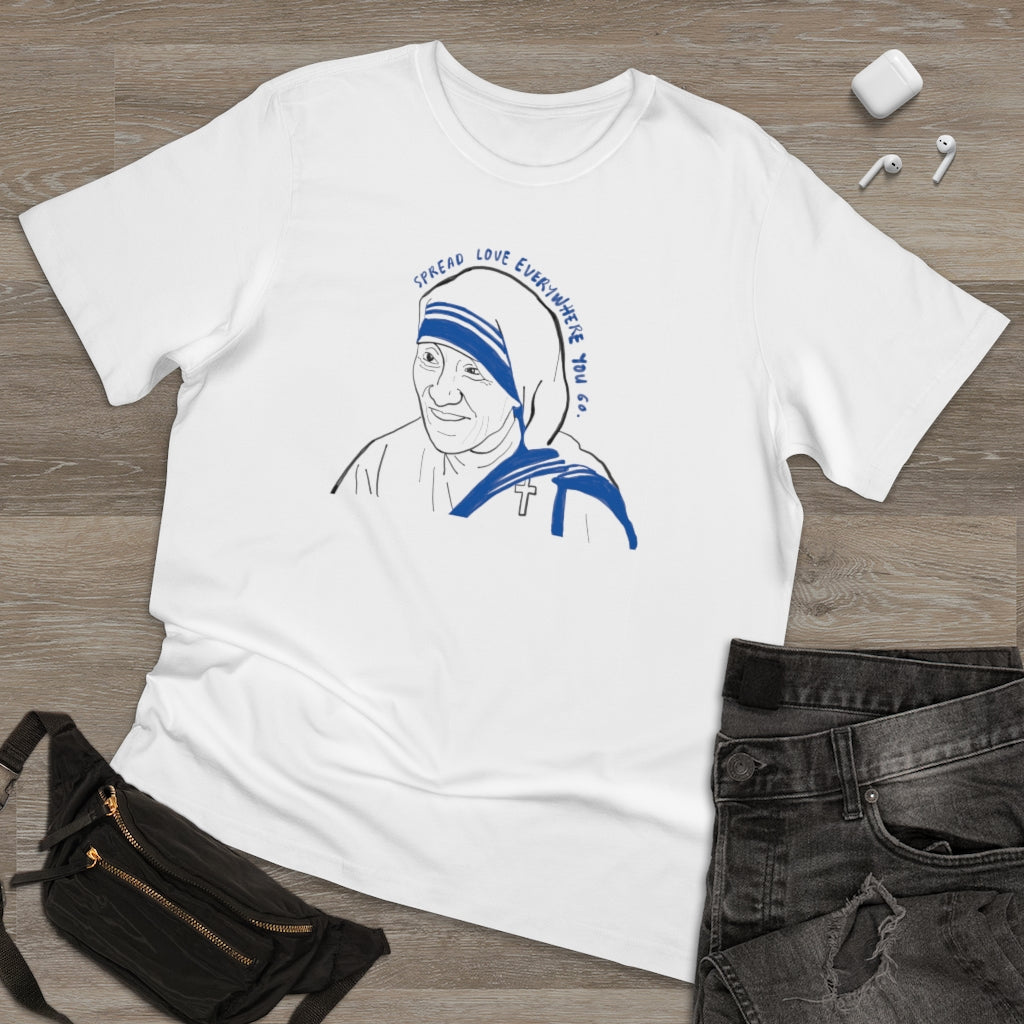Saint Mother Teresa Unisex T-Shirt