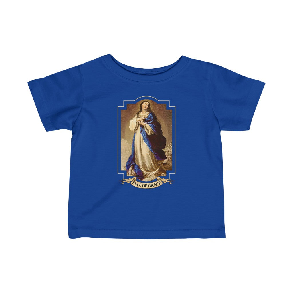 Immaculate Conception Toddler Shirt