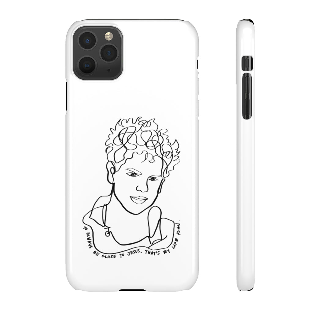 Bl. Carlo Acutis Phone Case