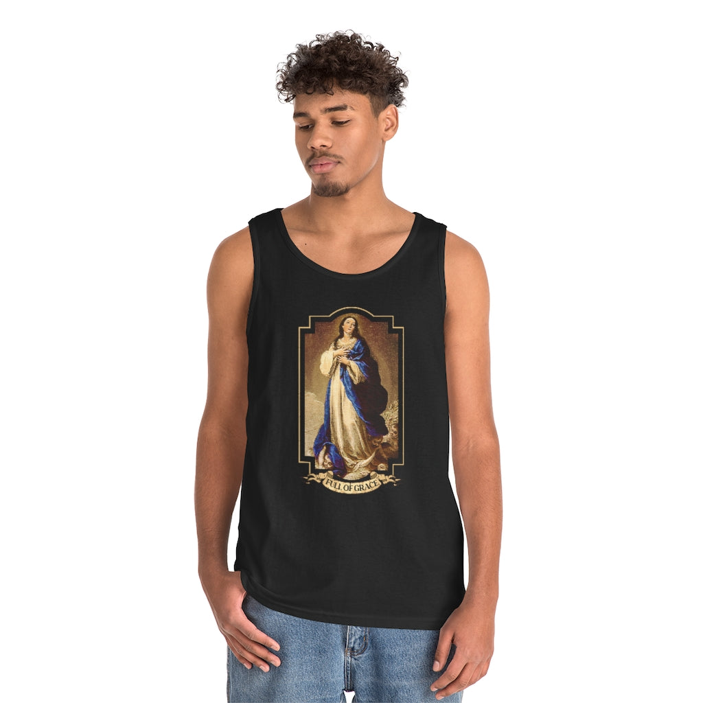 Men's Immaculate Conception Tank Top