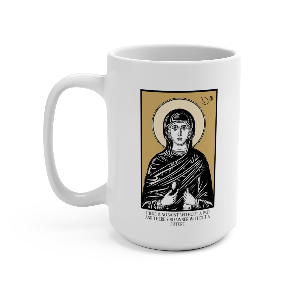 Mary Magdalene Coffee Mug 15oz