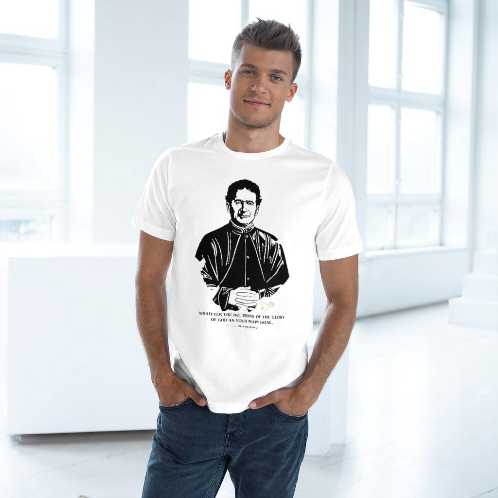 St. John Bosco Unisex T-shirt