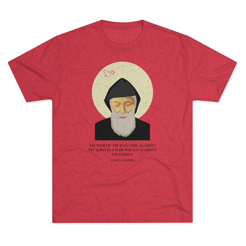 Men's St. Charbel Premium T-Shirt
