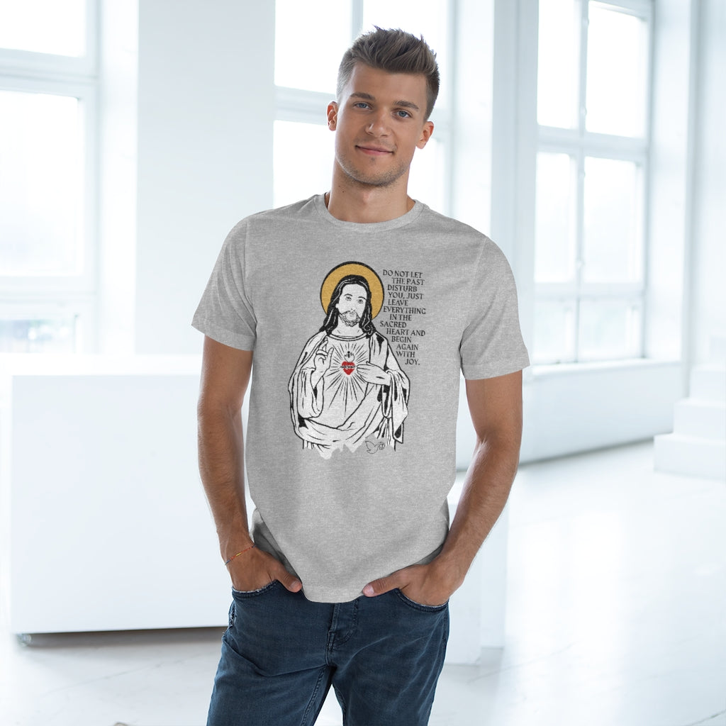 Sacred Heart of Jesus Christ Unisex T-shirt