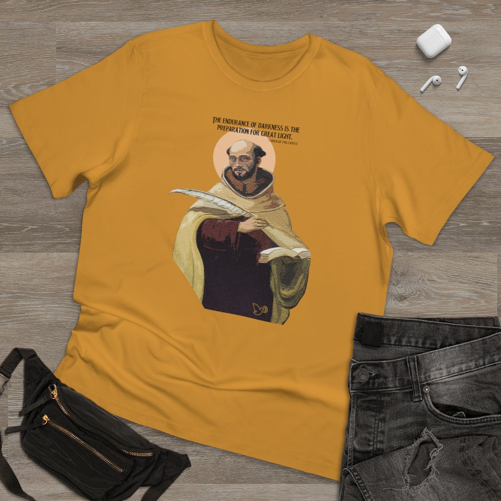 Saint John of the Cross Unisex T-shirt