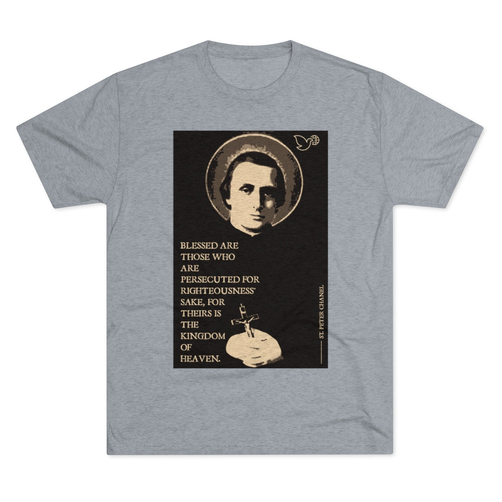 Men's St. Peter Chanel Premium T-shirt