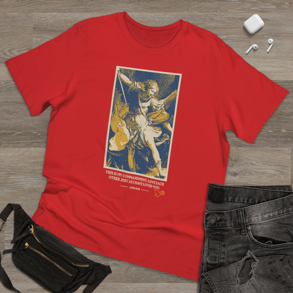 St. Michael the Archangel Unisex T-shirt