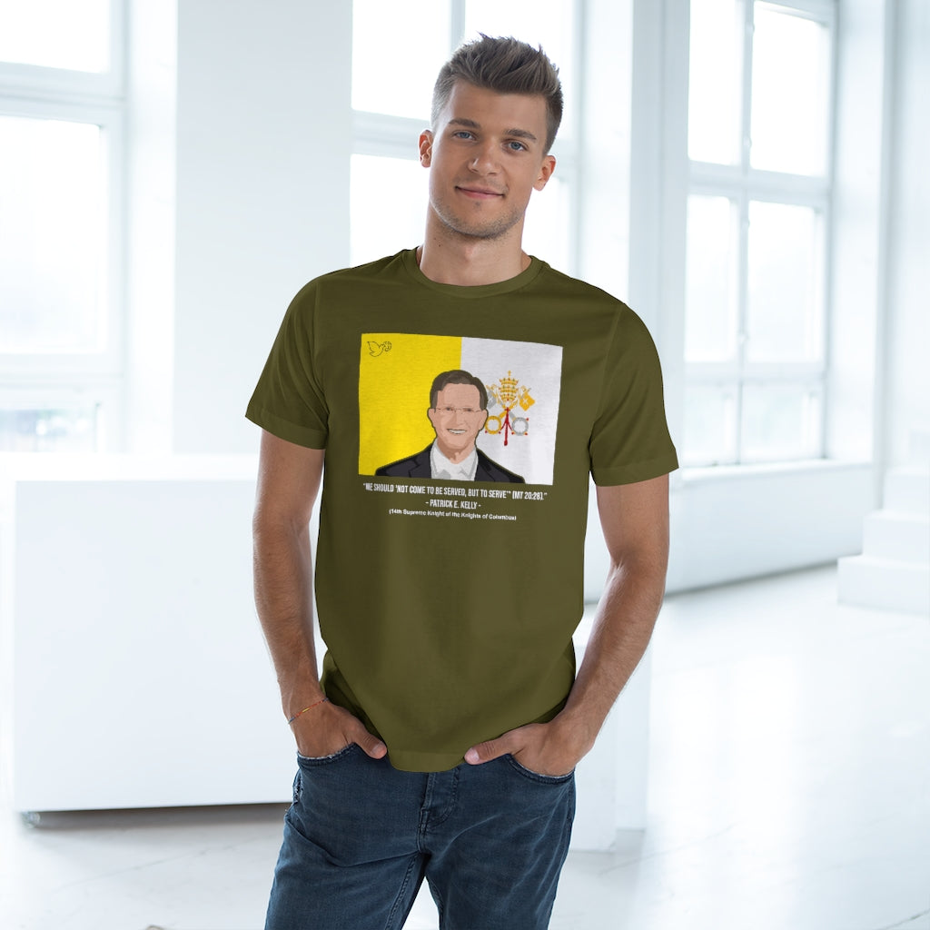 Patrick E. Kelly Unisex T-Shirt