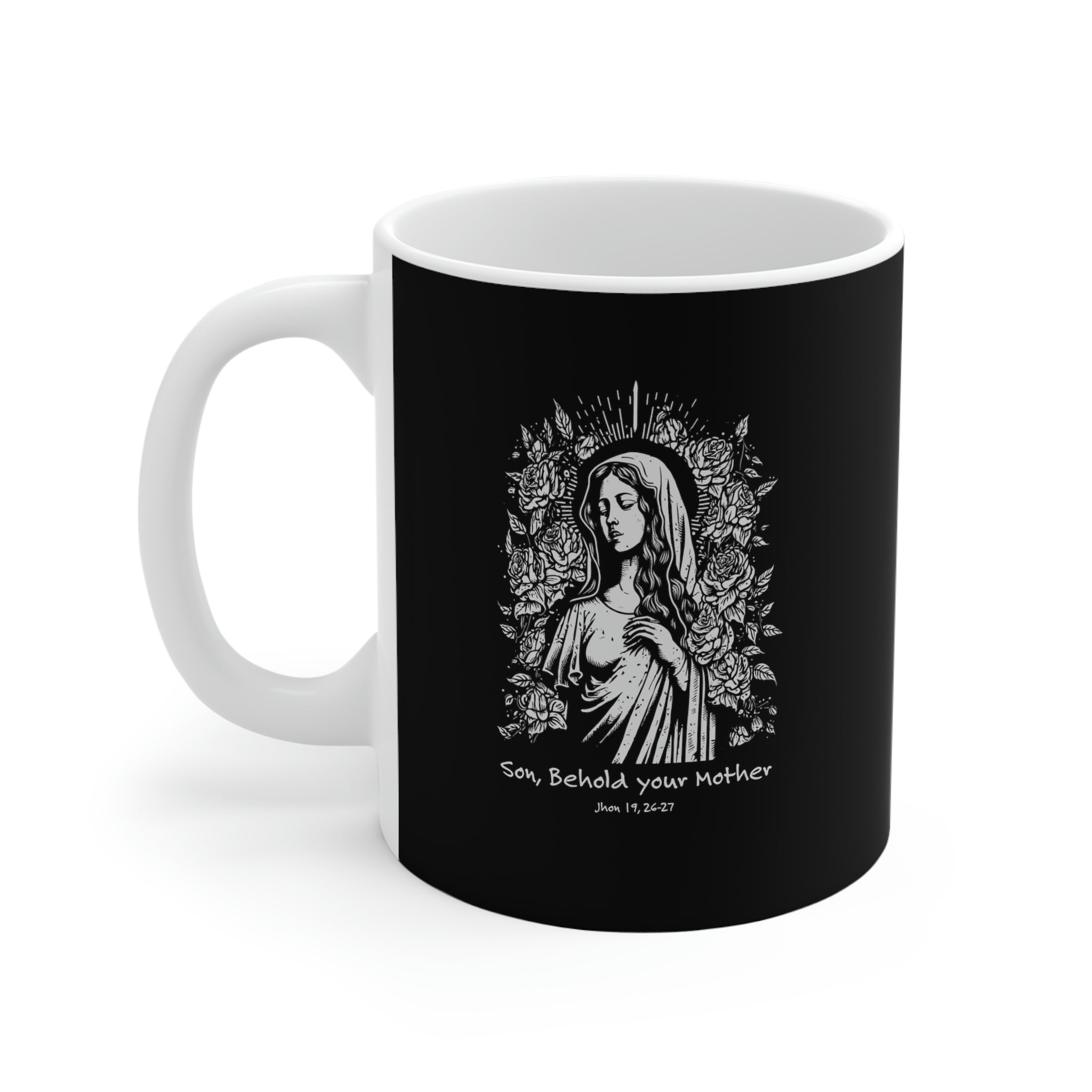 Mary Mother of God Coffee Mug