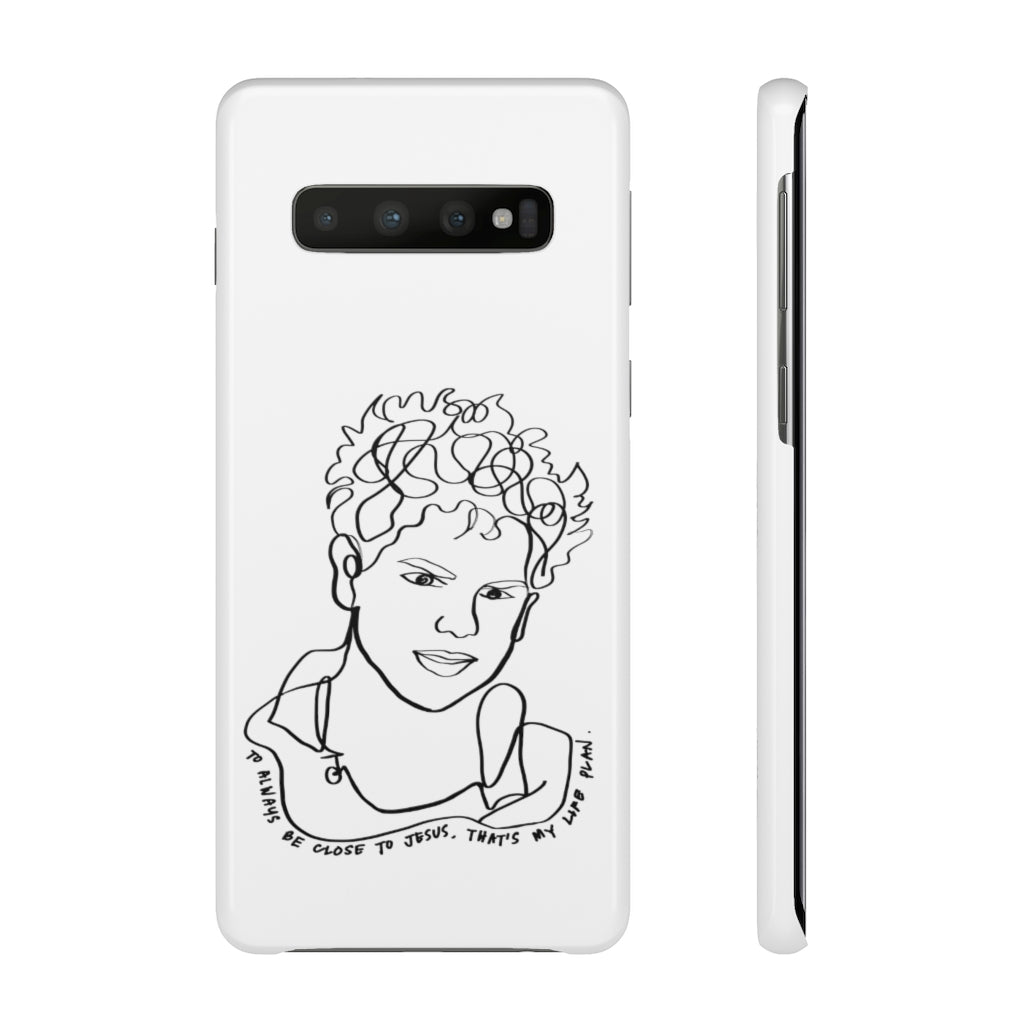 Bl. Carlo Acutis Phone Case