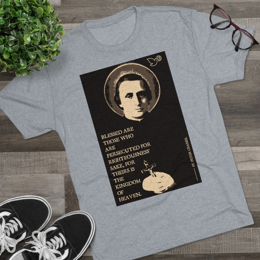 Men's St. Peter Chanel Premium T-shirt